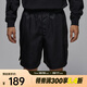 耐克（NIKE）2025年男子AS JORDAN BRK CARGO SHORT短褲 HV9684-010 L