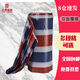 立高（LIGAO）彩條布防雨布加厚三色塑料布戶外建筑工地裝修防塵圍擋10米寬15長