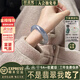 仟喜梵“芳華”緬甸冰種翡翠玉手鐲子女款紫羅蘭紫氣東來(lái)真玉鐲正品處理 “芳華”翡翠手鐲 56mm-57mm（現(xiàn)貨現(xiàn)發(fā)）