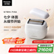 松下（Panasonic）剃須刀掌IN電動(dòng)剃須刀往復(fù)式進(jìn)口五刀頭Type-c刮胡刀便攜剃須刀七夕情人節(jié)禮物送男士PV6A白