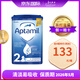 Aptamil英國(guó)愛(ài)他美經(jīng)典版2段3段4段二段三段四段進(jìn)口原裝嬰幼兒奶粉 800G 單罐裝愛(ài)他美2段二段6-12月