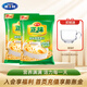 雅士利（Yashily）正味原味燕麥片營(yíng)養(yǎng)谷物早餐沖飲600g膳食纖維全家沖飲袋裝 麥片600g袋*2袋