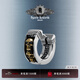 ROCK&RIDE印第安骷髏耳環(huán) 925銀男士高級感耳環(huán)潮流復(fù)古 送男友禮物 印第安骷髏耳環(huán) 97