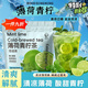 閩丹薄荷青檸茶冷泡茶綠茶冰糖清爽一夏清涼果茶網(wǎng)紅免煮泡水果茶 【薄荷青檸茶】炎炎夏日 清涼一夏 薄荷青檸茶40包【清爽消暑】