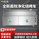 欽樽商用高端無(wú)煙燒烤車(chē)免清洗水電復合雙過(guò)濾平吸款明檔擺攤移動(dòng)環(huán)保凈化車(chē)燒烤爐 1.5米/四層凈化/旗艦款