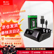 澳加獅XBOX One無線手柄電池充電套組Type-c電池充電底座Series S/X充電盒XBOX游戲周邊配件XB2010