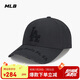 MLB棒球帽 鴨舌帽通款硬頂潮牌遮陽(yáng)帽送禮禮物3ACPKP02N-07BKS-F