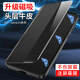 德曼尼 DAYMONY華為nova14手機殼nova14pro磁吸翻蓋式保護套nova14ultra新款全包防摔商務(wù)高級感外殼男女款 玄黑（真皮磁吸 翻蓋接聽(tīng)）+膜 華為nova14pro