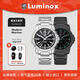 雷美諾時(shí)（Luminox）航海王系列瑞士自動(dòng)機(jī)械腕表 運(yùn)動(dòng)戶外潛水手表