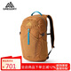 GREGORY格里高利NANO蜂鳥20L輕便徒步登山包雙肩背包25年新款-棕色20L