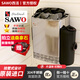 SAWO西活家用桑拿爐商用不銹鋼汗蒸爐桑拿房干蒸爐進(jìn)口取暖加熱器 【不銹鋼外殼】3KW內(nèi)控爐