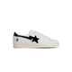 阿迪達(dá)斯 （adidas）三葉草 男女鞋 adidas x BAPE 聯(lián)名款休閑鞋 JR2701 白色 42.5