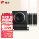 惠威（HiVi）M5103-8HT 5.1家庭影院組合套裝 電視音響立柱音箱壁掛音響組合落地影院客廳音響