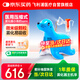 飛利浦（PHILIPS）霧化機(jī)霧化器成人醫(yī)用壓縮式老人家用霧化器Sami小海豹
