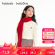 巴拉巴拉balaOne童裝兒童毛衣男女針織衫2025冬季高領打底衫209425103101