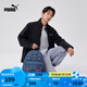 彪馬（PUMA）官方 復古休閑雙肩包書包 PATCH BACKPACK 079194 深藍色-02 OSFA/均碼