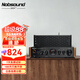 諾普聲（Nobsound）A6膽機家用高保真監(jiān)聽電子管功放藍牙USB無損解碼發(fā)燒級hifi專區(qū)音響套裝 A6膽機