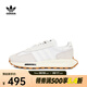 阿迪達(dá)斯 （adidas）Original 三葉草中性RETROPYE5LIFESTYLE休閑鞋 H03075 39