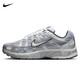耐克NIKE男子休閑鞋 P-6000 運動(dòng)鞋IH4465-095銀灰 41