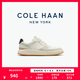 colehaan/歌涵 【檀健次/任重同款】男士休閑鞋 時(shí)尚舒適運動(dòng)小白鞋C36131 米色-C36131 41.5