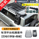 帕肯哈弗猛龍行李架框巴哈車頂平臺(tái)側(cè)爬梯帳篷書包天幕越野改裝配件品 猛龍【巴哈-行李架+爬梯】2件 更多猛龍改裝產(chǎn)品歡迎進(jìn)店選購