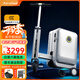 Airwheel愛爾威電動(dòng)行李箱智能拉桿箱可騎行載人登機(jī)箱代步20英寸旅行箱 SL豪華版-銀輕至6.8公斤