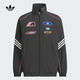 阿迪達(dá)斯 （adidas）【滔搏運(yùn)動】Originals三葉草2025年女子MOTO JKT W夾克 KG6676 M