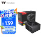 Thermaltake（Tt）額定530W Smart 530M Riing 綠色版 電源（全模組/編織模組線/Riing 14cm智能溫控風扇） 途銳600 500W