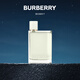 博柏利（BURBERRY）花與她果漾青提軟糖女士淡香水50ml 節(jié)日生日禮物送女友老婆