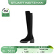 STUART WEITZMAN/SW 5050 SOHO BOOT春夏厚底方跟圓頭女鞋長筒靴騎士靴七夕禮物