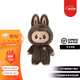 泡泡瑪特POPMART拉布布LABUBU Time to chill zimomo搪膠毛絨玩具公仔玩偶 Zimomo大首領(lǐng)（58cm）