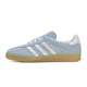 阿迪達(dá)斯（adidas）三葉草女鞋夏季GAZELLE INDOOR運(yùn)動(dòng)鞋休閑鞋JQ7009 JQ7009【2025夏季】 37