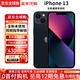 【美版有鎖】Apple 蘋果13 iPhone13 全新僅激活已過保后封包裝 iPhone13 黑色 6.1英寸 128G【全新僅激活+2年質(zhì)?！? title=