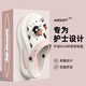 安尚芬手術(shù)室拖鞋女2025新款夏季外穿透氣防滑防臭eva醫(yī)護(hù)士洞洞鞋女款 白粉【米黑煤球】 38-39 【正碼】