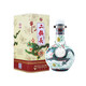 牛欄山牛欄山二鍋頭 青龍53度500ml*1瓶裝