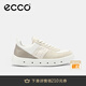 愛步（ECCO）板鞋女 時尚軟面舒適運動女鞋休閑鞋 街頭720系列209713 彩色/砂礫灰20971352188 37