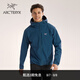 ARC'TERYX 始祖鳥 GAMMA HOODY 防風 男子 軟殼夾克 NIGHTSCAPE/瀚空藍 M