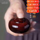 希帕蒂婭印度小葉紫檀時(shí)來運(yùn)轉(zhuǎn)手把件老山檀香盤玩轉(zhuǎn)運(yùn)珠保健球男女解壓 時(shí)來運(yùn)轉(zhuǎn)（小葉紫檀）