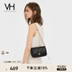 VANESSA HOGANVH女包艾爾鏈條包簡約柔軟可調(diào)節(jié)菱格鏈條包小眾通勤單肩斜挎包