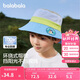 巴拉巴拉兒童漁夫帽夏季男女童帽子遮陽舒適便攜時尚休閑208225160207