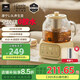 World Kitchen康寧全玻璃壺體養(yǎng)生壺1L恒溫壺 辦公室多功能煮茶壺花茶壺 一人用2025年新款煮水壺 1L 茶漏款【24h預約72h保溫】