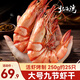 北海灣 九節(jié)蝦干 特大即食烤蝦干大對(duì)蝦干斑節(jié)蝦干海產(chǎn)干貨風(fēng)干A2大烤蝦 大號(hào)九節(jié)蝦干【約25只】凈重250g