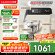 凱度（CASDON）小磐石廚師機(jī)家用和面揉面一體機(jī)頂部操控800W直流電機(jī)廚師料理機(jī) F6C