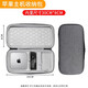 貓倫適用Apple蘋(píng)果macminim4收納包減震mac mini輕便手提包抗壓m4 pro電腦包迷你主機保護套收納盒 MAC mini M4【旗艦款】灰色