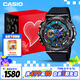 卡西歐（CASIO）手表男G-SHOCK小鋼炮運(yùn)動(dòng)電子表禮盒款送男友禮物GM-110B-1A