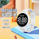 雅伽 電子手表兒童手表LED電子表H2防水潮流時(shí)尚數字運動(dòng)款學(xué)生手表