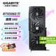 技嘉 RTX 5060Ti 16G 8G顯卡2K 臺式機電腦 黑神話游戲 deepseek人工智能Ai繪畫圖設(shè)計師渲染 RTX 5060Ti 16G魔鷹OC 次旗艦大顯存 單顯卡