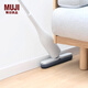 無印良品（MUJI） 自立式 舒棉拖把 家用 手持 142cm 舒棉拖把(收納狀態(tài))