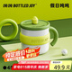 BOTTLED JOY噸噸桶保溫杯316不銹鋼咖啡杯居家辦公牛奶燕麥奶茶喝水杯子