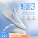 李寧輕速3籃球鞋男鞋2025新款透氣輕量回彈支撐穩(wěn)定運動鞋ABPV005